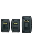 TOFAŞ UYUMLU MOMO PEDAL SETİ PEDAL KORUYUCU SET SİYAH RENK GAZ-FREN-DEBRİYAJ KARTAL-ŞAHİN-DOĞAN - 3