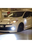Ayna Altı Led Gündüz Ledi Tampon Altı Sis Ledi Motosiklet Beyaz Renk Aydınlatma Kartal Gözü 2 Adet - 7