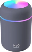Powermaster Dexter Powermaster DQ-107 H2O USB Şarjlı Renkli Nemlendirici (Om-31) - 1
