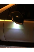 Ayna Altı Led Gündüz Ledi Tampon Altı Sis Ledi Motosiklet Turuncu Renk Aydınlatma Kartal Gözü 2 Adet - 8