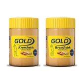 Gold Fıstık Ezmesi Classic 340 gr x 2 Adet - 1