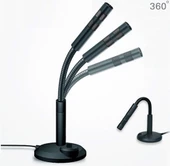 POWERMASTER M-309 MASAÜSTÜ USB BİLGİSAYAR MİKROFONU - 2