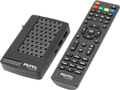 Plato Legend Çift Usbli Tkgsli Mini Hd Uydu Alıcısı - 1