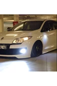 Ayna Altı Led Gündüz Ledi Tampon Altı Sis Ledi Motosiklet Turuncu Renk Aydınlatma Kartal Gözü 2 Adet - 7