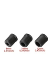 BRİDE YANMIŞ MAVİ STİL MANUEL VİTES TOPUZU HER ARACA UYUMLU 13 CM ALÜMİNYUM SPORT UNİVERSAL - 4