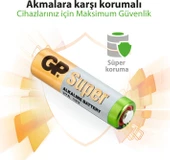 Gp 27A-C5 12V Alkalin 5Li Kartela - 4