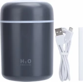 Powermaster Dexter Powermaster DQ-107 H2O USB Şarjlı Renkli Nemlendirici (Om-31) - 2
