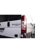 FİAT DUCATO UYUMLU ARKA SİNYAL AMPULÜ 144 LEDLİ TURUNCU P21W 93 TİP TEK DUY DÜZ TIRNAK 2 ADET - 2