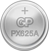 GP Tek'li PX625A 1.5V Alkalin Düğme Pil (GPPX625A) - 2