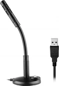 POWERMASTER M-309 MASAÜSTÜ USB BİLGİSAYAR MİKROFONU - 1