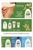 Aveeno Daily Günlük Nemlendirici Vücut Losyonu Kayısı ve Bal Kokulu 300 ml - 6
