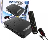 Magbox Hd Uydu Alıcısı Mercury - 1
