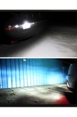 MERCEKLİ GERİ VİTES-SİNYAL-STOP AMPULÜ 33 LEDLİ 93 TİP TEK DUY P21W BA15S 1156 BEYAZ RENK -2 ADET- - 2
