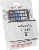 Magicvoice Oto Teyp Usb-Sd-Mmc-Bluetooth Kasalı Çevirici - 3