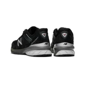 New Balance 990 v5 Black Silver thumbnail 3