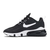 Nike Air Max 270 React Black White - 2