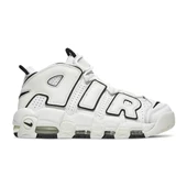 Nike Air More Uptempo Summit White Black - 1