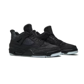 Air Jordan 4 Retro x Kaws Black thumbnail 3