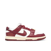 Dunk Low SE Just Do It Sail Team Red - 1