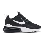 Nike Air Max 270 React Black White - 1