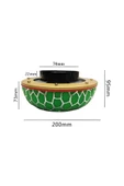 HKS YÜKSEK PERFORMANS ARTTIRICI AÇIK HAVA FİLTRESİ UNİVERSAL MANTAR FİLTRE GÜÇ ARTTIRICI FİLTRE 76MM - 6