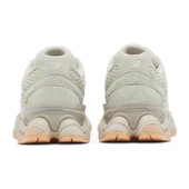 New Balance 9060 Silver Moss Green - 4