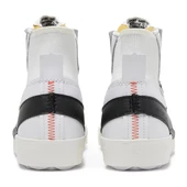 Nike Blazer Mid 77 Jumbo White Black - 4