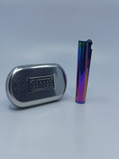 BENZİNLİ METAL ÇAKMAK - 2