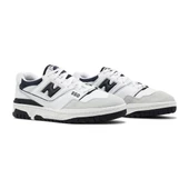 New Balance 550 Navy Blue - 3