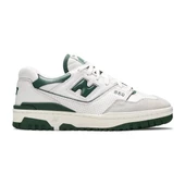 New Balance 550 White Green - 1