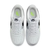 Nike Air Force 1 Low White Volt thumbnail 3
