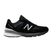 New Balance 990 v5 Black Silver thumbnail 1