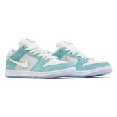 April Skateboards x Dunk Low SB Turbo Green - 2