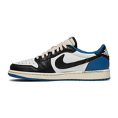 Air Jordan 1 Low Travis Scott x Fragment - 2