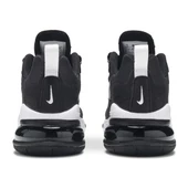 Nike Air Max 270 React Black White - 4