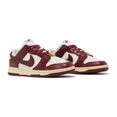 Dunk Low SE Just Do It Sail Team Red - 3