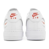 Nike Air Force 1 07 Double Swoosh White Picante thumbnail 4