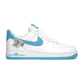 Nike Air Force 1 07 Low Space Jam Hare - 1