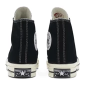 Converse Chuck 70 Hi Black thumbnail 4