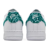 Nike Air Force 1 07 Essentials Green Paisley - 4