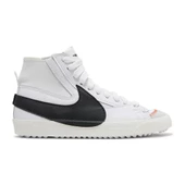 Nike Blazer Mid 77 Jumbo White Black - 1