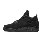 Air Jordan 4 Retro Black Cat - 2