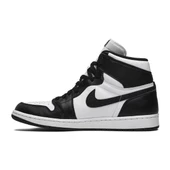 Air Jordan 1 High OG Black White - 2