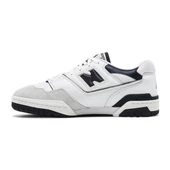 New Balance 550 Navy Blue - 2