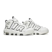 Nike Air More Uptempo Summit White Black - 3