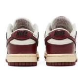 Dunk Low SE Just Do It Sail Team Red - 4