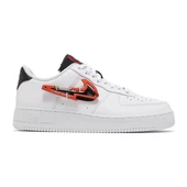 Nike Air Force 1 Low Carabiner Swoosh Red - 1
