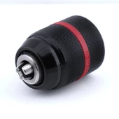 Kilitli Metal Mandren Adaptör Anahtarsız 1/2" 13mm 20 UNF (Diş) Kırıcı Delici Matkap Sds Plus Uyumlu - 6