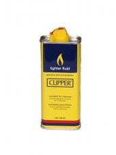 CLIPPER ÇAKMAK YAKITI TENEKE BENZİN 133 ML - 1
