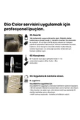Dia Color Amonyaksız Parlak Saç Boyası 60ml 8 - Açık Kumral thumbnail 3